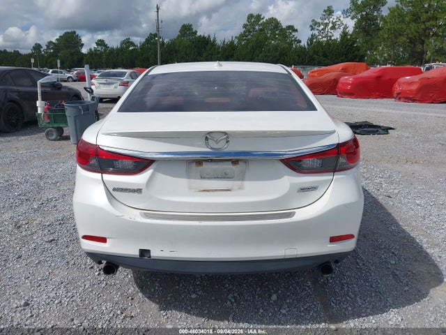 46034018 :رقم المزاد ، JM1GJ1W59F1222737 vin ، 2015 Mazda Mazda6 I Grand Touring مزاد بيع