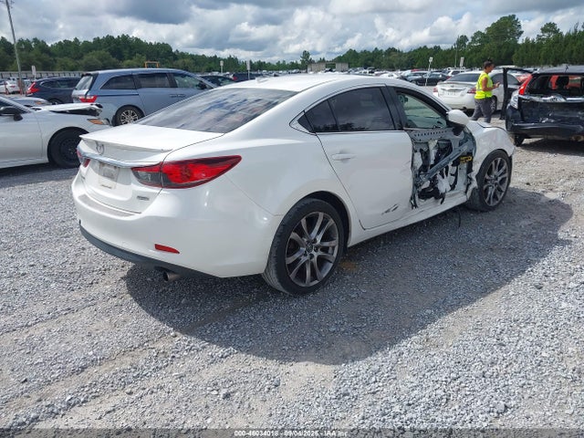 46034018 :رقم المزاد ، JM1GJ1W59F1222737 vin ، 2015 Mazda Mazda6 I Grand Touring مزاد بيع