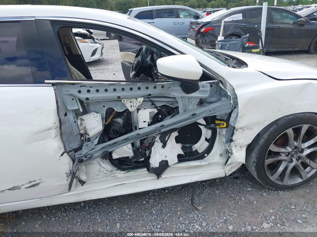 46034018 :رقم المزاد ، JM1GJ1W59F1222737 vin ، 2015 Mazda Mazda6 I Grand Touring مزاد بيع