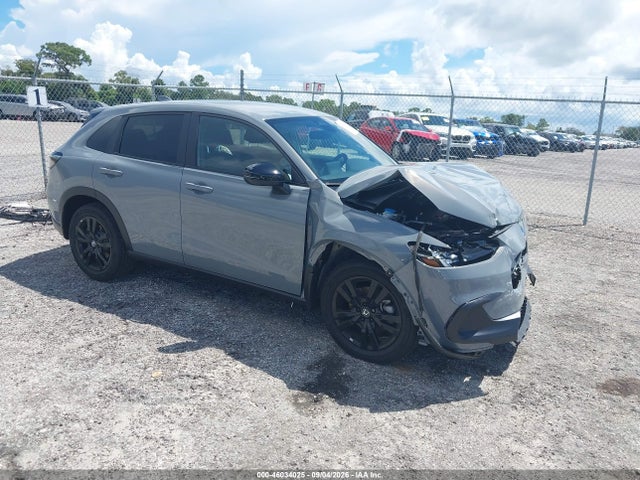 Продажа на аукционе авто 2027 Honda Hr-v Sport 2wd, vin: 3CZRZ1H51VM706055, номер лота: 46034025