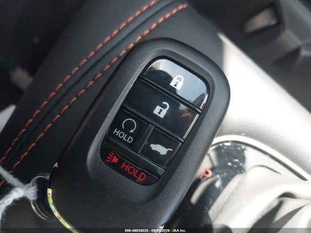 2027 Honda Hr-v Sport 2wd მანქანა იყიდება აუქციონზე, vin: 3CZRZ1H51VM706055, აუქციონის ნომერი: 46034025