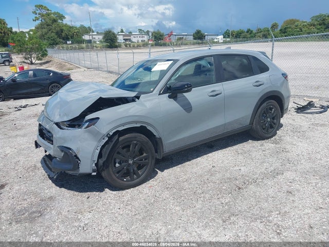 2027 Honda Hr-v Sport 2wd მანქანა იყიდება აუქციონზე, vin: 3CZRZ1H51VM706055, აუქციონის ნომერი: 46034025