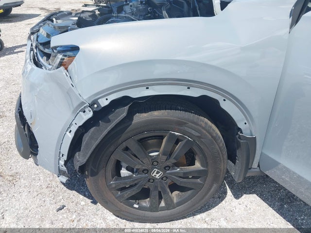 2027 Honda Hr-v Sport 2wd მანქანა იყიდება აუქციონზე, vin: 3CZRZ1H51VM706055, აუქციონის ნომერი: 46034025