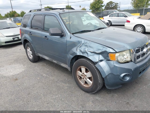Aukcja sprzedaży 2011 Ford Escape Xlt, vin: 1FMCU0DG8BKA08472, numer aukcji: 46034027