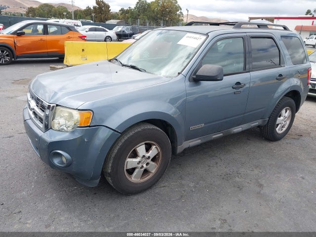 46034027 :رقم المزاد ، 1FMCU0DG8BKA08472 vin ، 2011 Ford Escape Xlt مزاد بيع