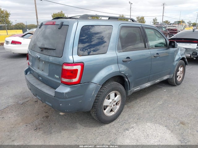46034027 :رقم المزاد ، 1FMCU0DG8BKA08472 vin ، 2011 Ford Escape Xlt مزاد بيع