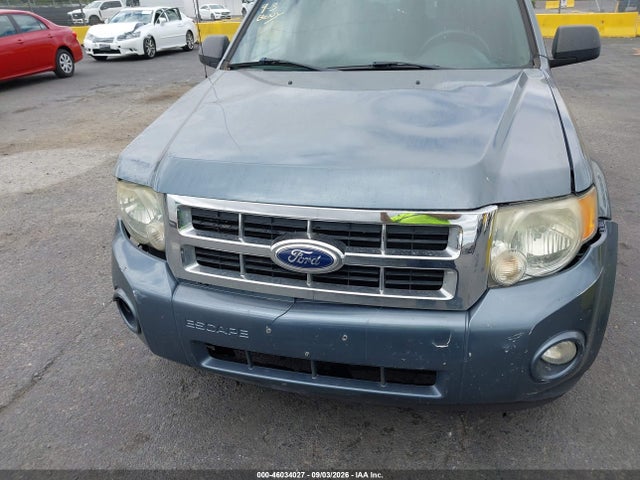 46034027 :رقم المزاد ، 1FMCU0DG8BKA08472 vin ، 2011 Ford Escape Xlt مزاد بيع