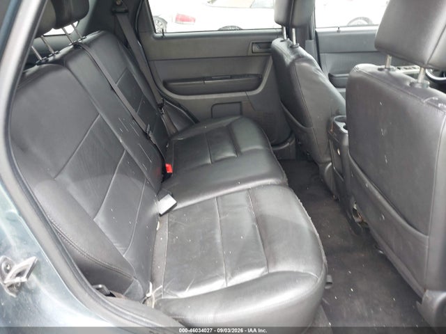 46034027 :رقم المزاد ، 1FMCU0DG8BKA08472 vin ، 2011 Ford Escape Xlt مزاد بيع
