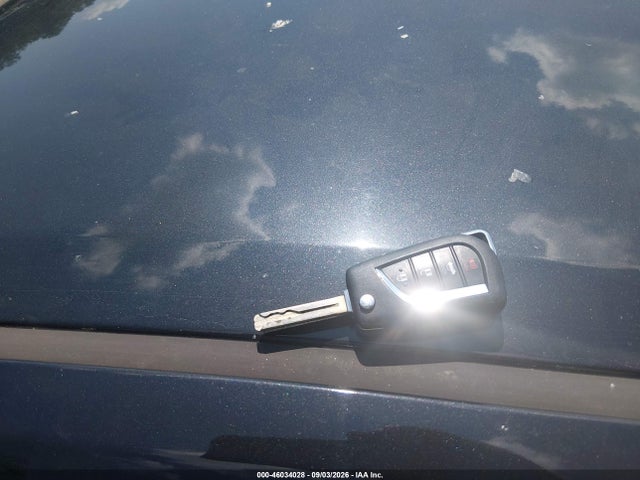 46034028 :رقم المزاد ، JTDEPMAE4MJ177637 vin ، 2021 Toyota Corolla Le مزاد بيع