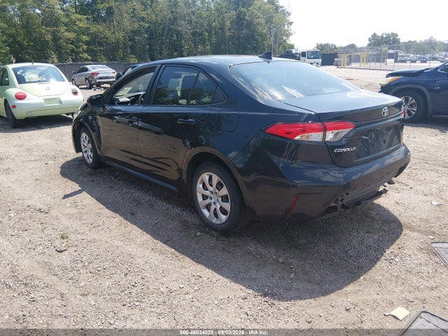 46034028 :رقم المزاد ، JTDEPMAE4MJ177637 vin ، 2021 Toyota Corolla Le مزاد بيع