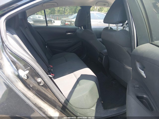 46034028 :رقم المزاد ، JTDEPMAE4MJ177637 vin ، 2021 Toyota Corolla Le مزاد بيع