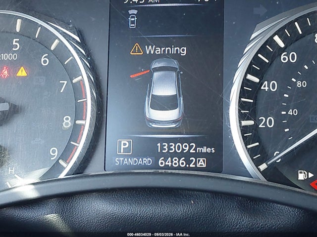 46034029 :رقم المزاد ، JN1EV7AP4KM519224 vin ، 2019 Infiniti Q50 3.0t Luxe مزاد بيع