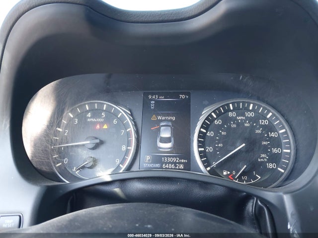 46034029 :رقم المزاد ، JN1EV7AP4KM519224 vin ، 2019 Infiniti Q50 3.0t Luxe مزاد بيع