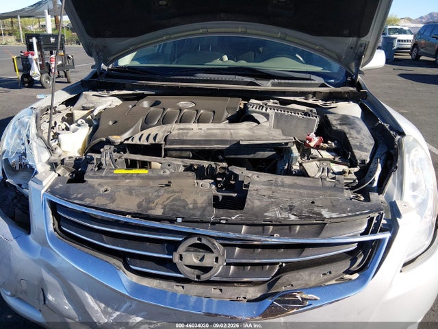 46034030 :رقم المزاد ، 1N4AL2AP9BN452964 vin ، 2011 Nissan Altima 2.5 مزاد بيع