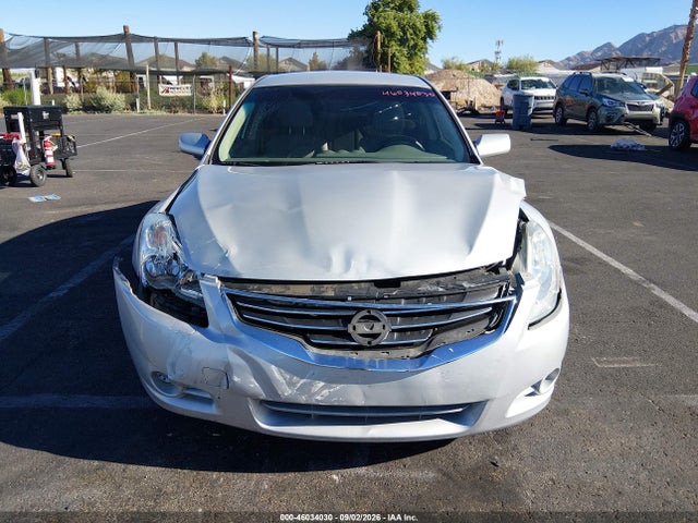 46034030 :رقم المزاد ، 1N4AL2AP9BN452964 vin ، 2011 Nissan Altima 2.5 مزاد بيع