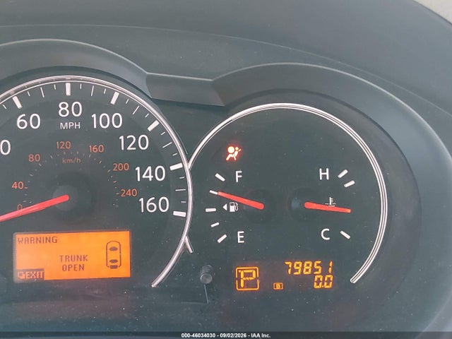 46034030 :رقم المزاد ، 1N4AL2AP9BN452964 vin ، 2011 Nissan Altima 2.5 مزاد بيع