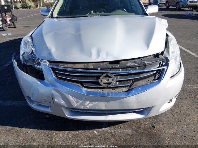 46034030 :رقم المزاد ، 1N4AL2AP9BN452964 vin ، 2011 Nissan Altima 2.5 مزاد بيع