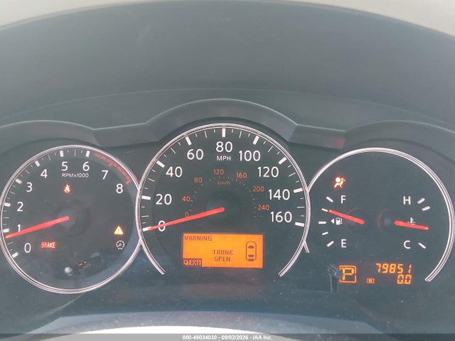 46034030 :رقم المزاد ، 1N4AL2AP9BN452964 vin ، 2011 Nissan Altima 2.5 مزاد بيع