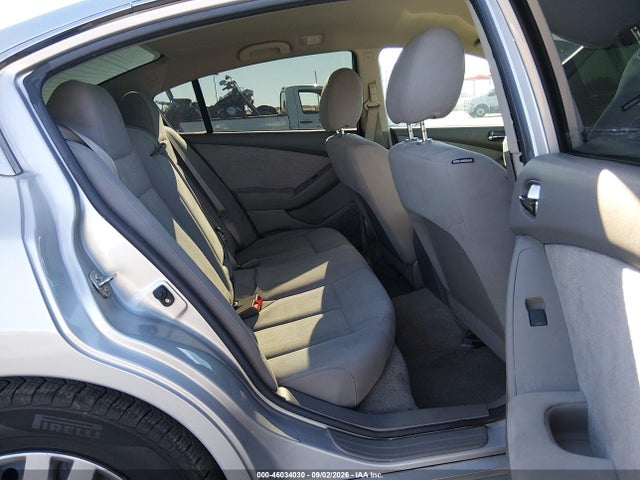 46034030 :رقم المزاد ، 1N4AL2AP9BN452964 vin ، 2011 Nissan Altima 2.5 مزاد بيع