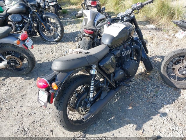 SMTD10GN2HT819765 Triumph Motorcycle Bonneville T100