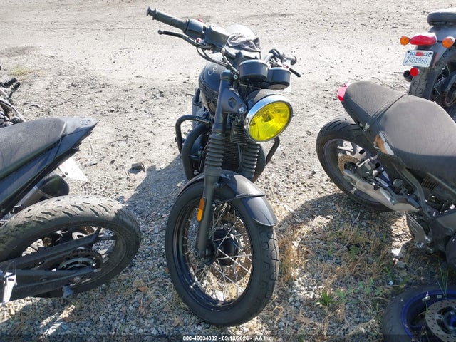 SMTD10GN2HT819765 Triumph Motorcycle Bonneville T100