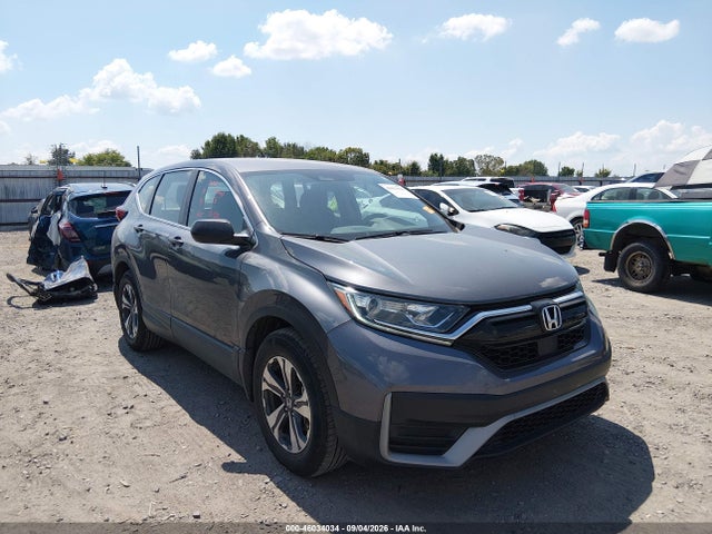46034034 :رقم المزاد ، 2HKRW1H27LH405068 vin ، 2020 Honda Cr-v 2wd Lx مزاد بيع