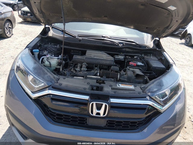 46034034 :رقم المزاد ، 2HKRW1H27LH405068 vin ، 2020 Honda Cr-v 2wd Lx مزاد بيع