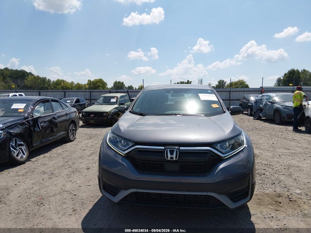 46034034 :رقم المزاد ، 2HKRW1H27LH405068 vin ، 2020 Honda Cr-v 2wd Lx مزاد بيع