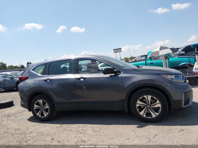 46034034 :رقم المزاد ، 2HKRW1H27LH405068 vin ، 2020 Honda Cr-v 2wd Lx مزاد بيع