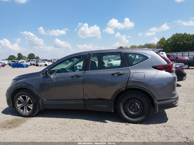 46034034 :رقم المزاد ، 2HKRW1H27LH405068 vin ، 2020 Honda Cr-v 2wd Lx مزاد بيع