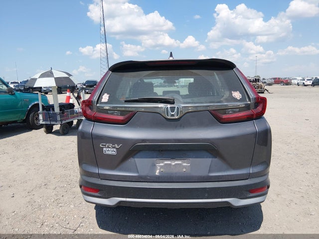 46034034 :رقم المزاد ، 2HKRW1H27LH405068 vin ، 2020 Honda Cr-v 2wd Lx مزاد بيع