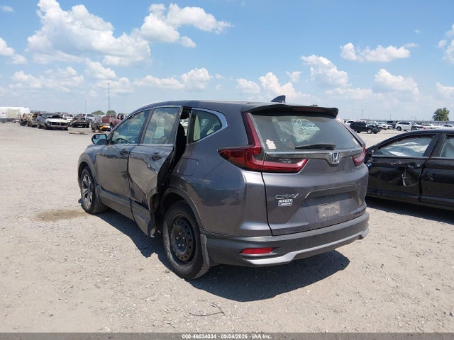 46034034 :رقم المزاد ، 2HKRW1H27LH405068 vin ، 2020 Honda Cr-v 2wd Lx مزاد بيع