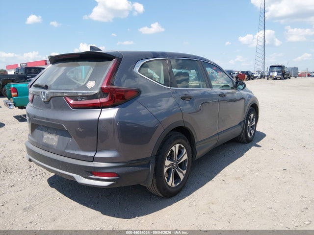 46034034 :رقم المزاد ، 2HKRW1H27LH405068 vin ، 2020 Honda Cr-v 2wd Lx مزاد بيع