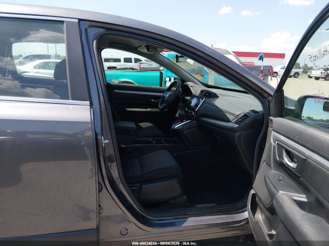 46034034 :رقم المزاد ، 2HKRW1H27LH405068 vin ، 2020 Honda Cr-v 2wd Lx مزاد بيع