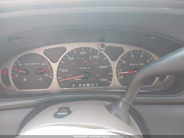 Aukcja sprzedaży 1999 Ford Taurus Se/se-ne, vin: 1FAFP53S3XA328670, numer aukcji: 46034037