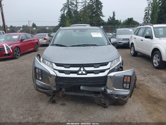 Aukcja sprzedaży 2024 Mitsubishi Outlander Sport 2.0 Es Awc/2.0 Le Awc/2.0 Ralliart Awc/2.0 S Awc/2.0 Se Awc/2.0 Trail Edition Awc, vin: JA4ARUAU9RU017222, numer aukcji: 46034039