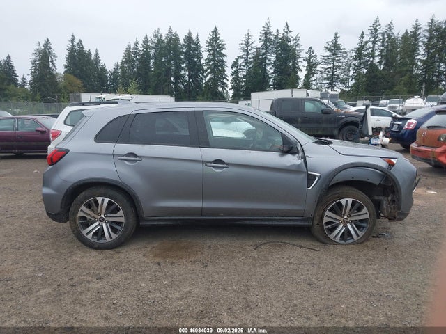 Aukcja sprzedaży 2024 Mitsubishi Outlander Sport 2.0 Es Awc/2.0 Le Awc/2.0 Ralliart Awc/2.0 S Awc/2.0 Se Awc/2.0 Trail Edition Awc, vin: JA4ARUAU9RU017222, numer aukcji: 46034039