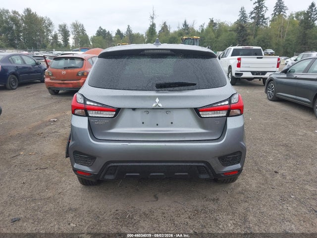 Aukcja sprzedaży 2024 Mitsubishi Outlander Sport 2.0 Es Awc/2.0 Le Awc/2.0 Ralliart Awc/2.0 S Awc/2.0 Se Awc/2.0 Trail Edition Awc, vin: JA4ARUAU9RU017222, numer aukcji: 46034039