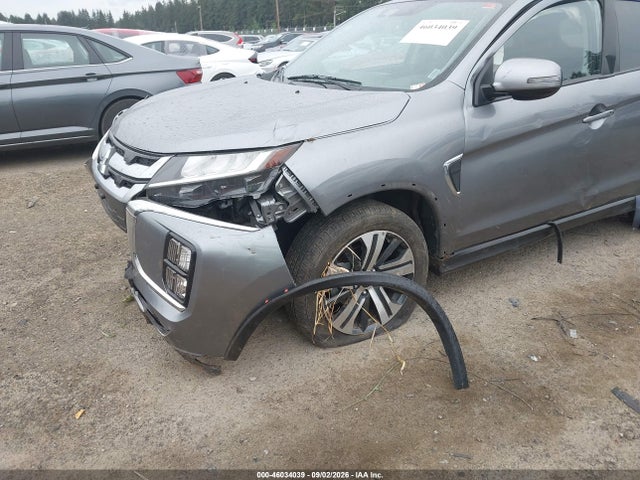 Aukcja sprzedaży 2024 Mitsubishi Outlander Sport 2.0 Es Awc/2.0 Le Awc/2.0 Ralliart Awc/2.0 S Awc/2.0 Se Awc/2.0 Trail Edition Awc, vin: JA4ARUAU9RU017222, numer aukcji: 46034039