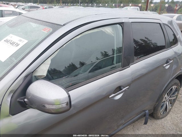 Aukcja sprzedaży 2024 Mitsubishi Outlander Sport 2.0 Es Awc/2.0 Le Awc/2.0 Ralliart Awc/2.0 S Awc/2.0 Se Awc/2.0 Trail Edition Awc, vin: JA4ARUAU9RU017222, numer aukcji: 46034039