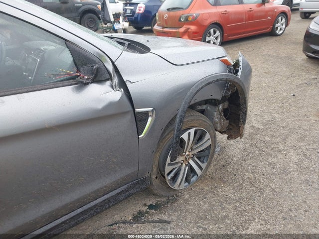 Aukcja sprzedaży 2024 Mitsubishi Outlander Sport 2.0 Es Awc/2.0 Le Awc/2.0 Ralliart Awc/2.0 S Awc/2.0 Se Awc/2.0 Trail Edition Awc, vin: JA4ARUAU9RU017222, numer aukcji: 46034039