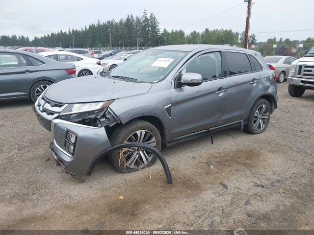 Aukcja sprzedaży 2024 Mitsubishi Outlander Sport 2.0 Es Awc/2.0 Le Awc/2.0 Ralliart Awc/2.0 S Awc/2.0 Se Awc/2.0 Trail Edition Awc, vin: JA4ARUAU9RU017222, numer aukcji: 46034039
