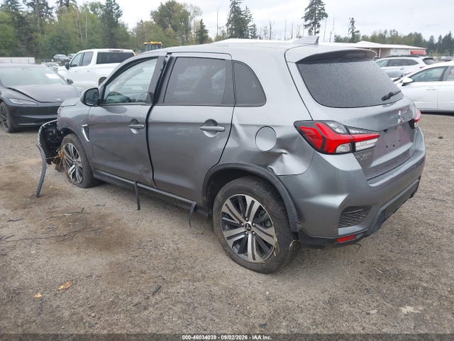 Aukcja sprzedaży 2024 Mitsubishi Outlander Sport 2.0 Es Awc/2.0 Le Awc/2.0 Ralliart Awc/2.0 S Awc/2.0 Se Awc/2.0 Trail Edition Awc, vin: JA4ARUAU9RU017222, numer aukcji: 46034039