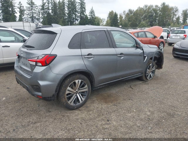 Aukcja sprzedaży 2024 Mitsubishi Outlander Sport 2.0 Es Awc/2.0 Le Awc/2.0 Ralliart Awc/2.0 S Awc/2.0 Se Awc/2.0 Trail Edition Awc, vin: JA4ARUAU9RU017222, numer aukcji: 46034039