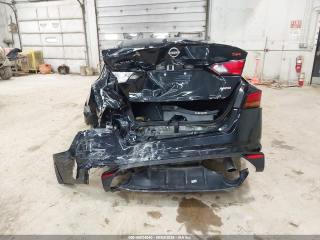 Auction sale of the 2024 Nissan Altima Sr Intelligent Awd, vin: 1N4BL4CW5RN319407, lot number: 46034040