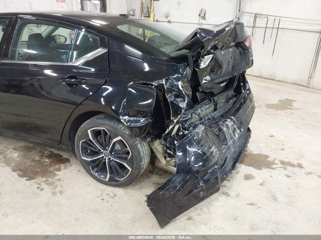 Auction sale of the 2024 Nissan Altima Sr Intelligent Awd, vin: 1N4BL4CW5RN319407, lot number: 46034040