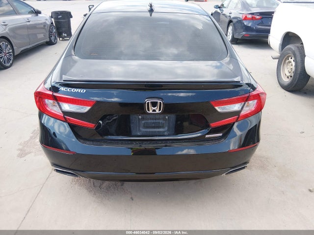 Продажа на аукционе авто 2021 Honda Accord Sport Special Edition, vin: 1HGCV1F43MA074108, номер лота: 46034042