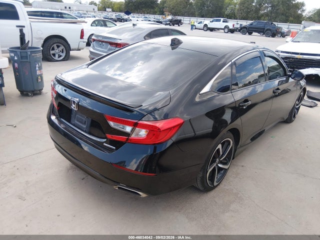 Продажа на аукционе авто 2021 Honda Accord Sport Special Edition, vin: 1HGCV1F43MA074108, номер лота: 46034042
