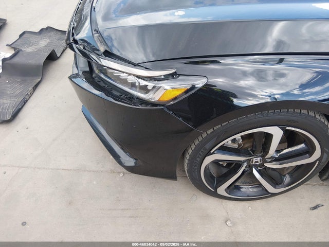 Продажа на аукционе авто 2021 Honda Accord Sport Special Edition, vin: 1HGCV1F43MA074108, номер лота: 46034042