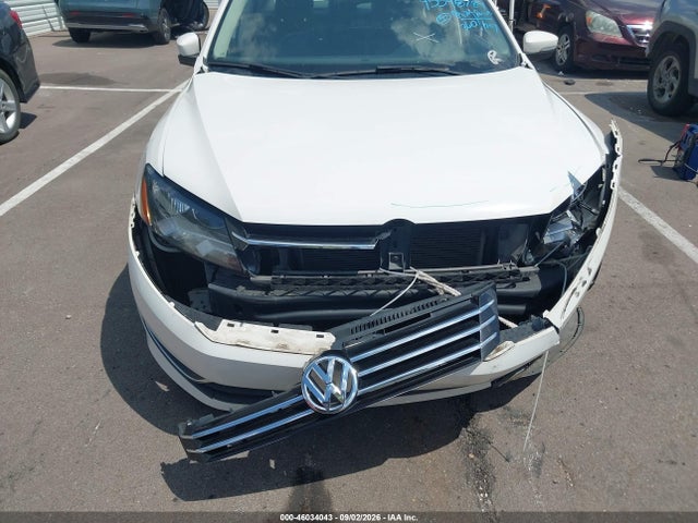 2013 Volkswagen Passat 2.5l Se მანქანა იყიდება აუქციონზე, vin: 1VWBH7A36DC004610, აუქციონის ნომერი: 46034043